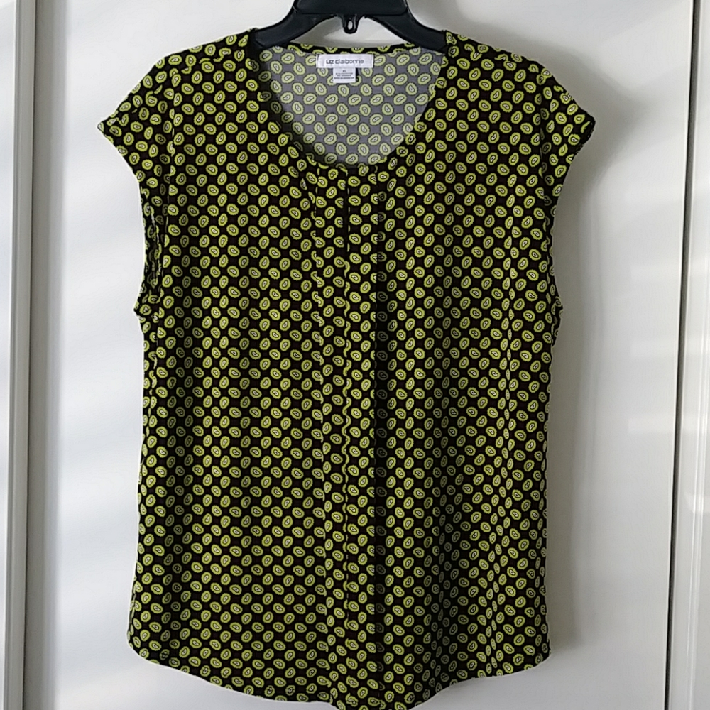 Liz Claiborne Shirt